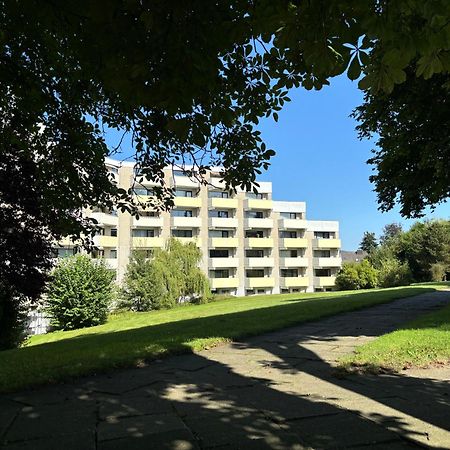 Apartment Mit Parkblick Bad Rothenfelde Kültér fotó