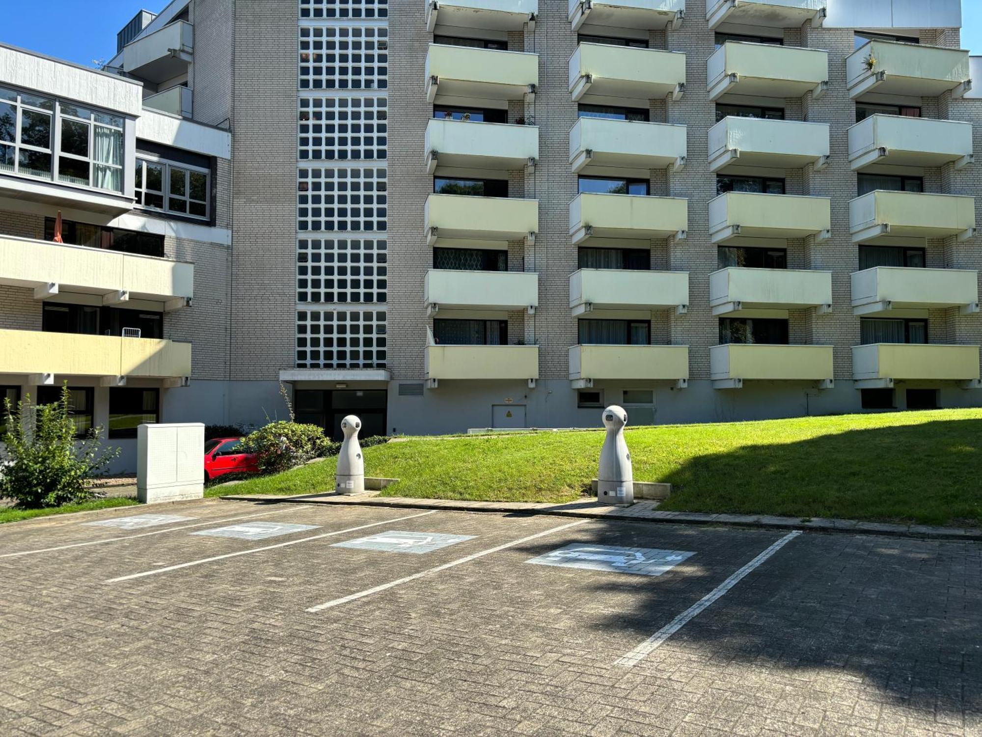 Apartment Mit Parkblick Bad Rothenfelde Kültér fotó