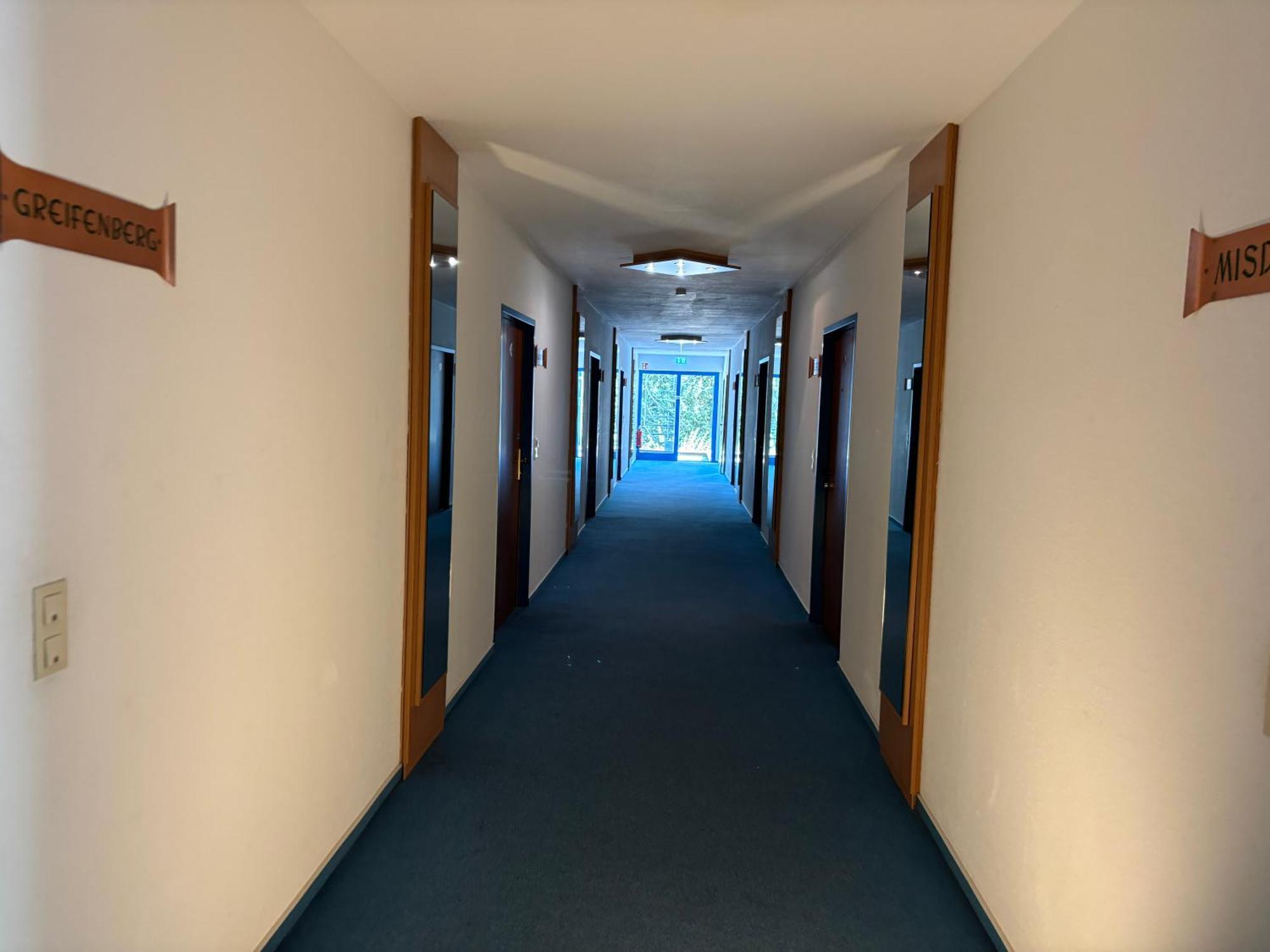 Apartment Mit Parkblick Bad Rothenfelde Kültér fotó